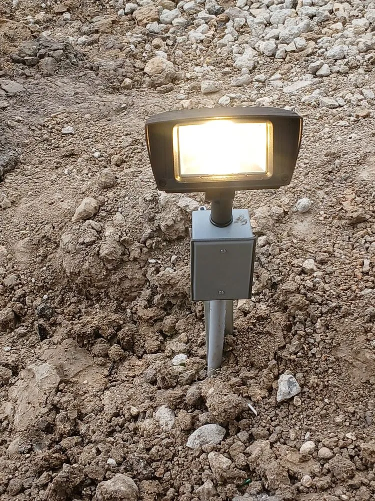 Slide of Electrician At Home