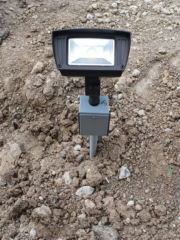 Slide of Electrician At Home