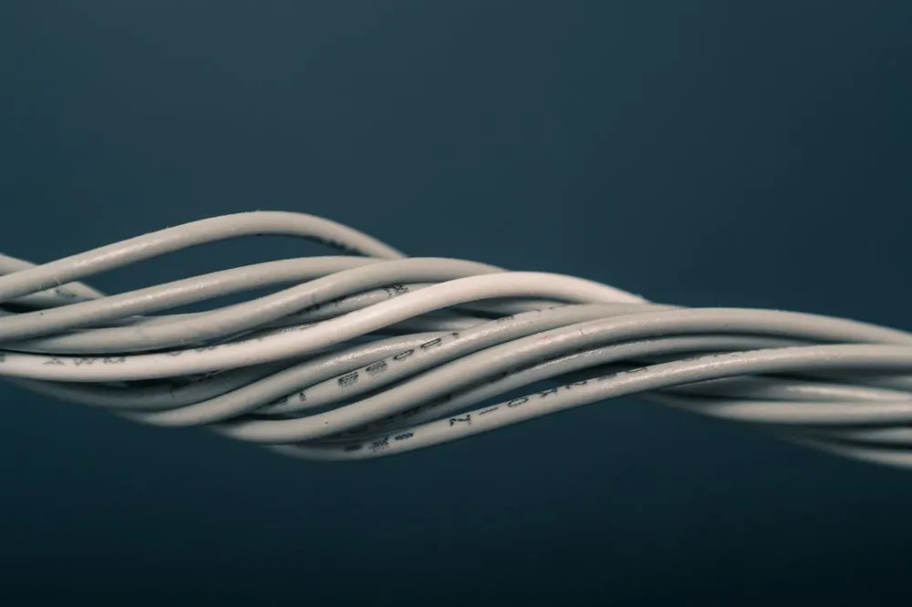 Slide of Electrician Bend Oregon