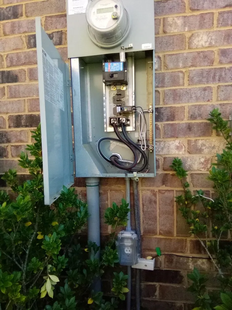 Slide of Electrician Everything