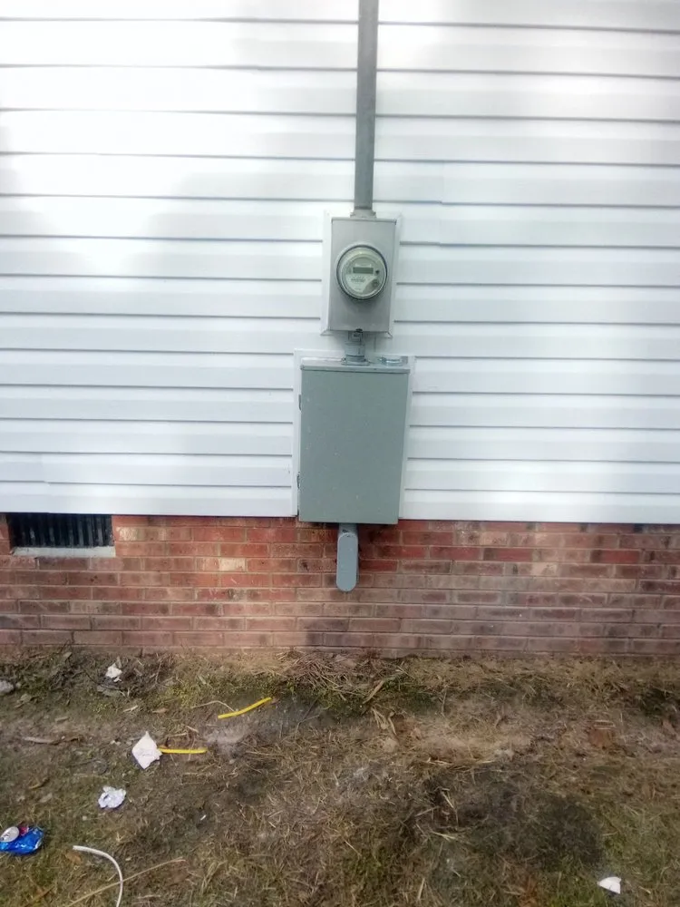 Slide of Electrician Everything