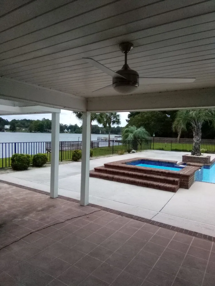 Slide of Electrician Everything