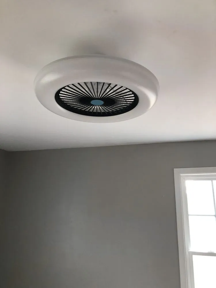 Slide of Electrician Everything