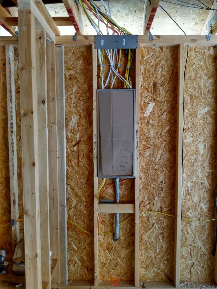 Slide of Electrician Everything