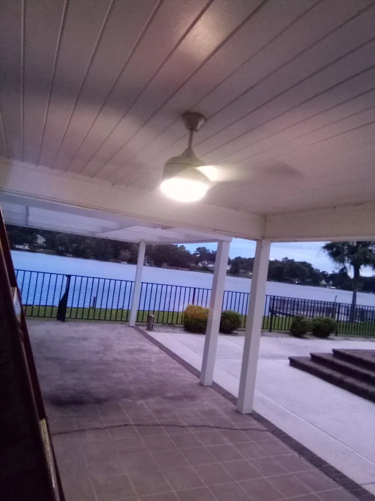 Slide of Electrician Everything