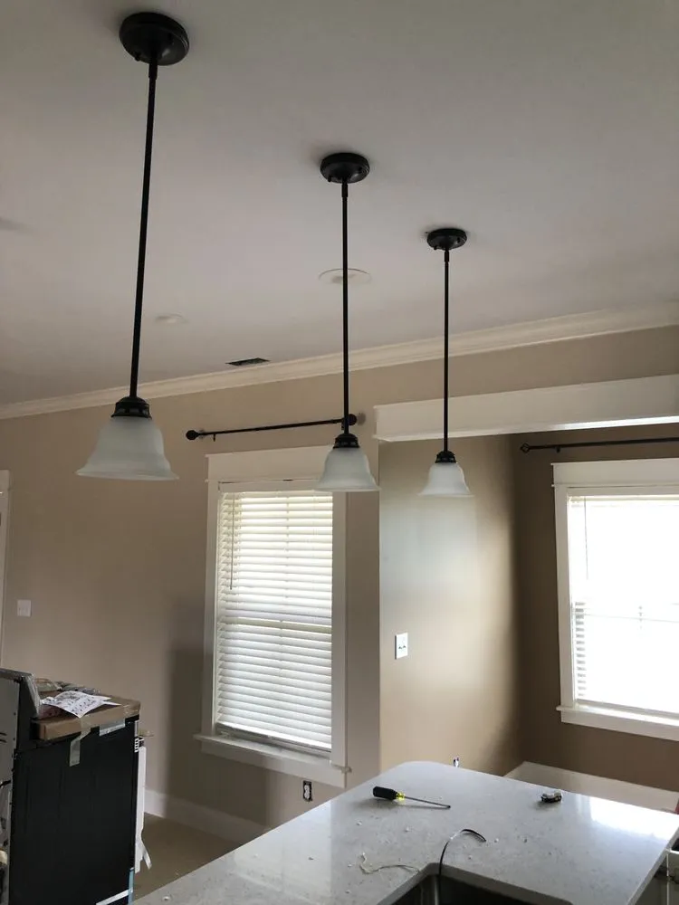 Slide of Electrician Everything