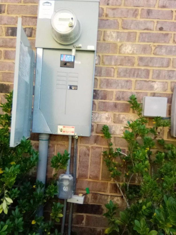 Slide of Electrician Everything