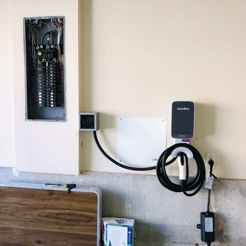 Slide of Electrician For Hire