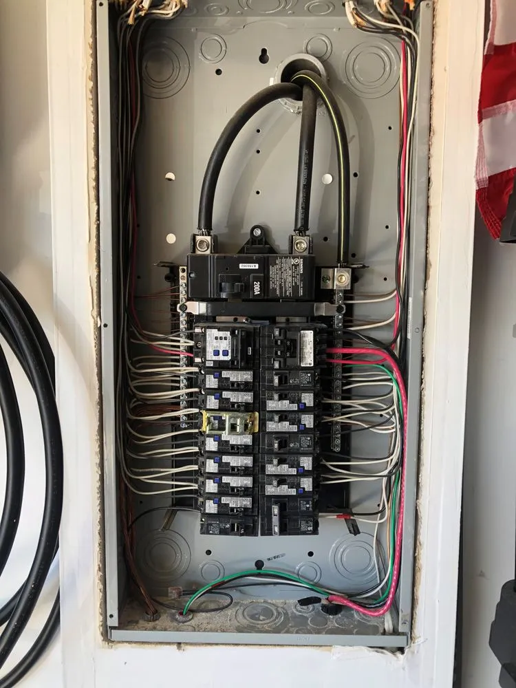 Slide of Electrician For Hire