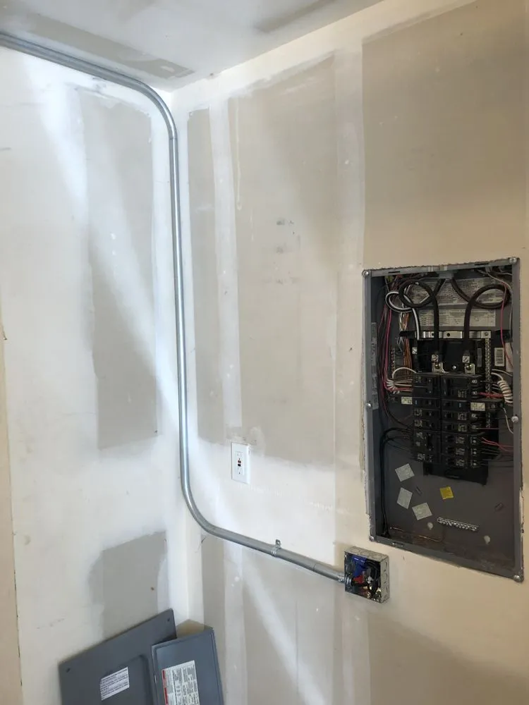 Slide of Electrician For Hire