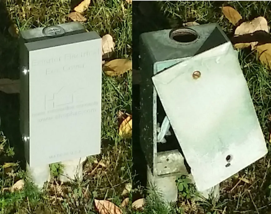 Slide of Electrician for Hire