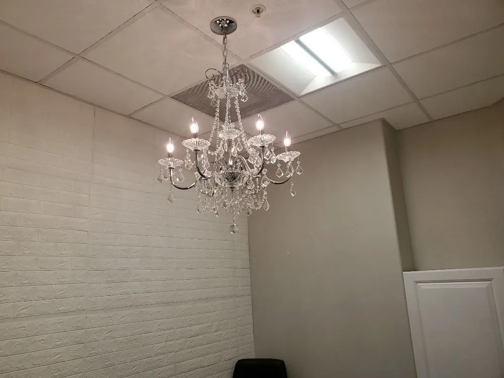 Slide of Electrician for Hire