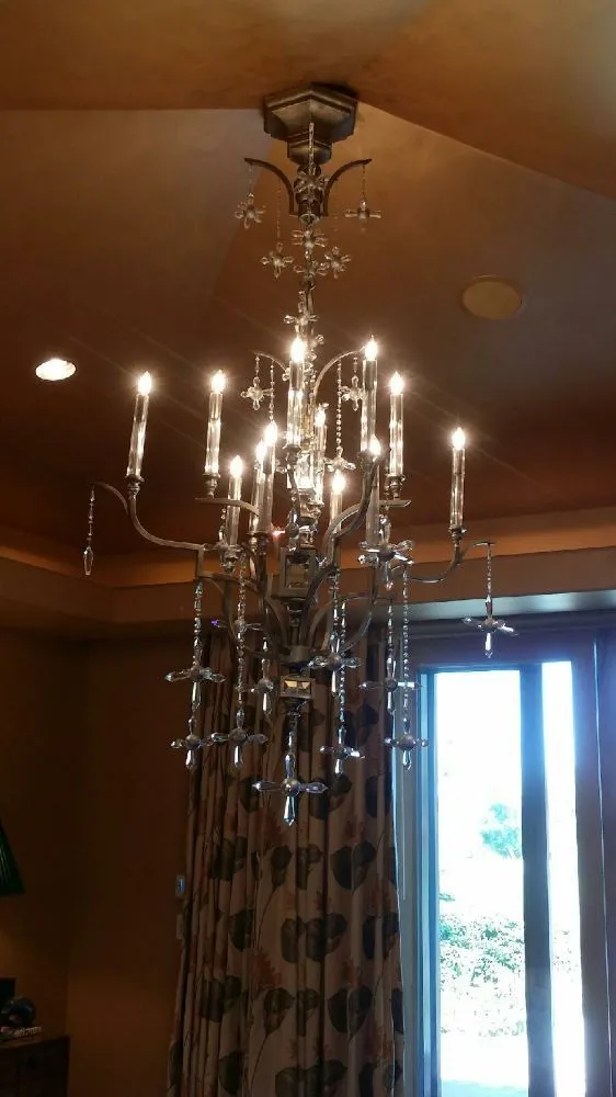 Slide of Electrician for Hire