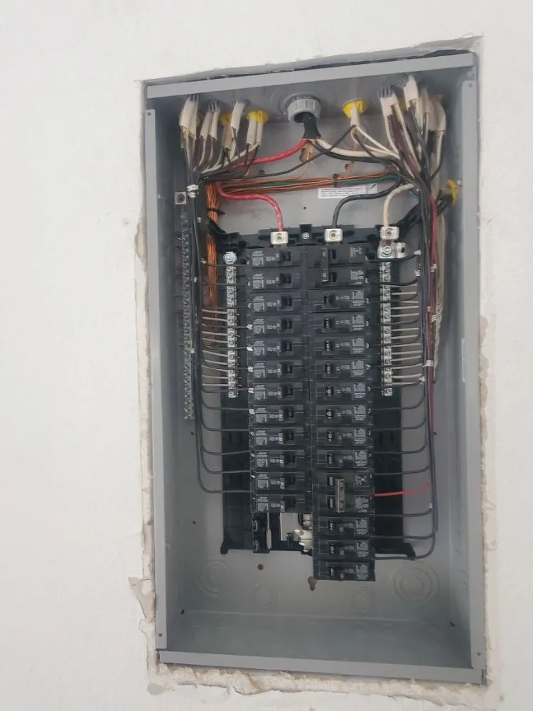 Slide of Electrician For Your Project