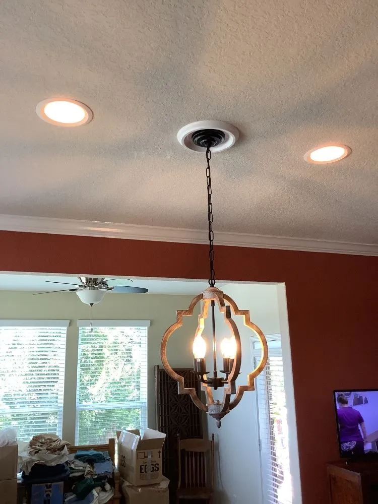 Slide of Electrician For Your Project