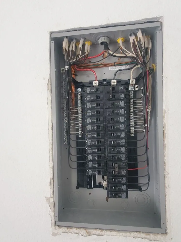 Slide of Electrician For Your Project