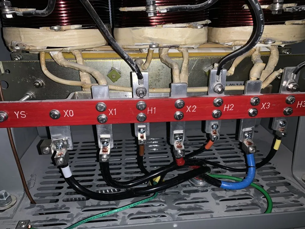 Slide of Electrician HR