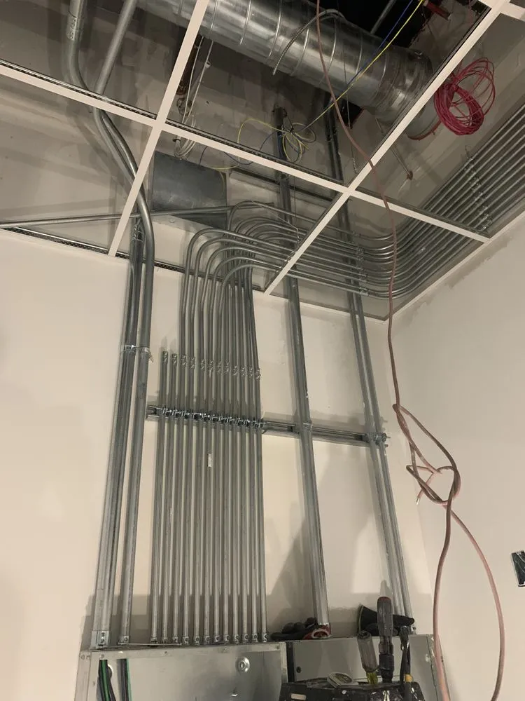 Slide of Electrician HR