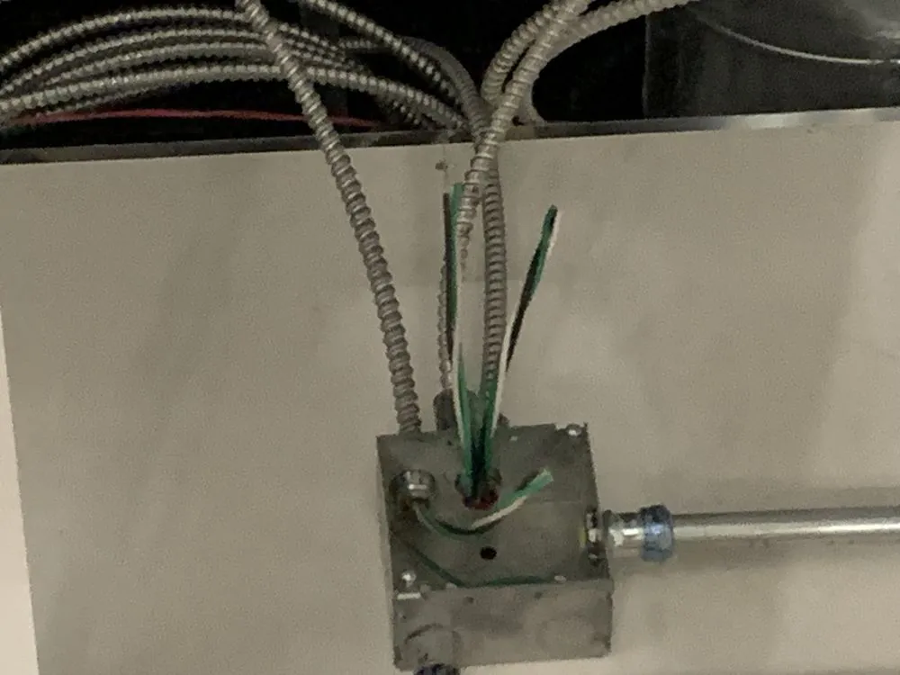 Slide of Electrician HR