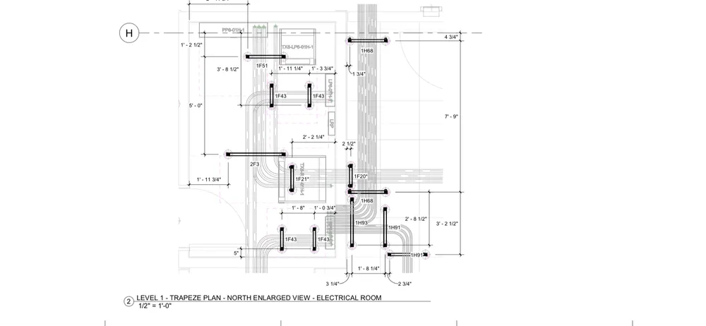 Slide of Electrician HR