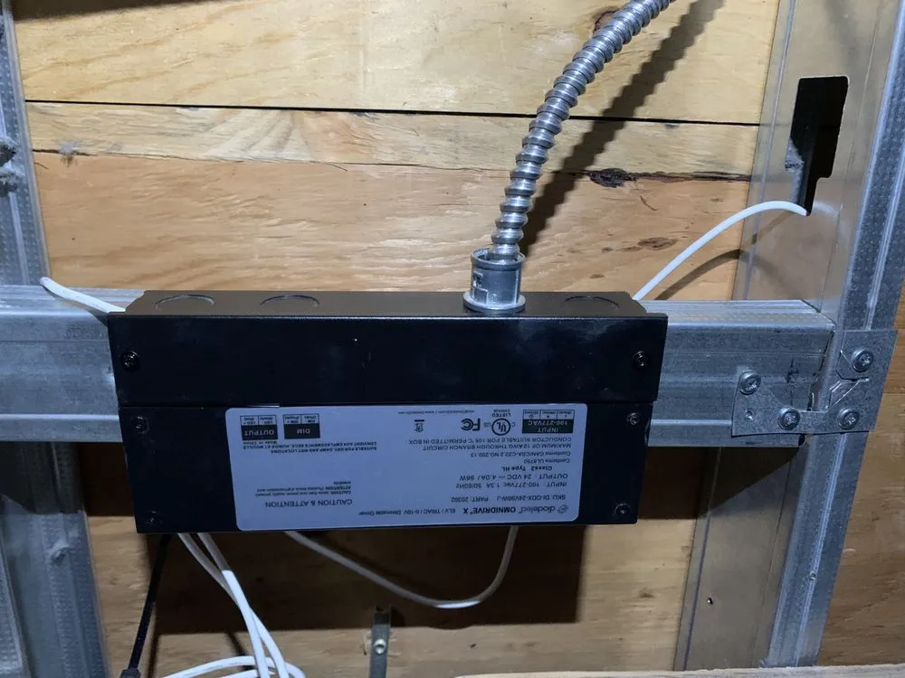 Slide of Electrician HR