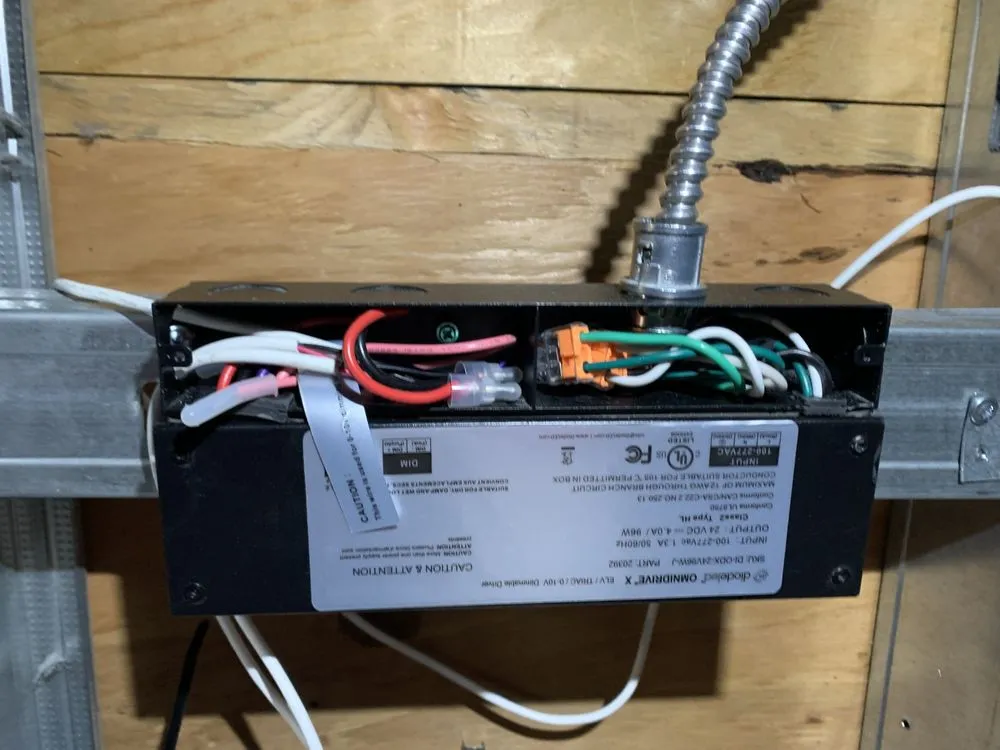 Slide of Electrician HR