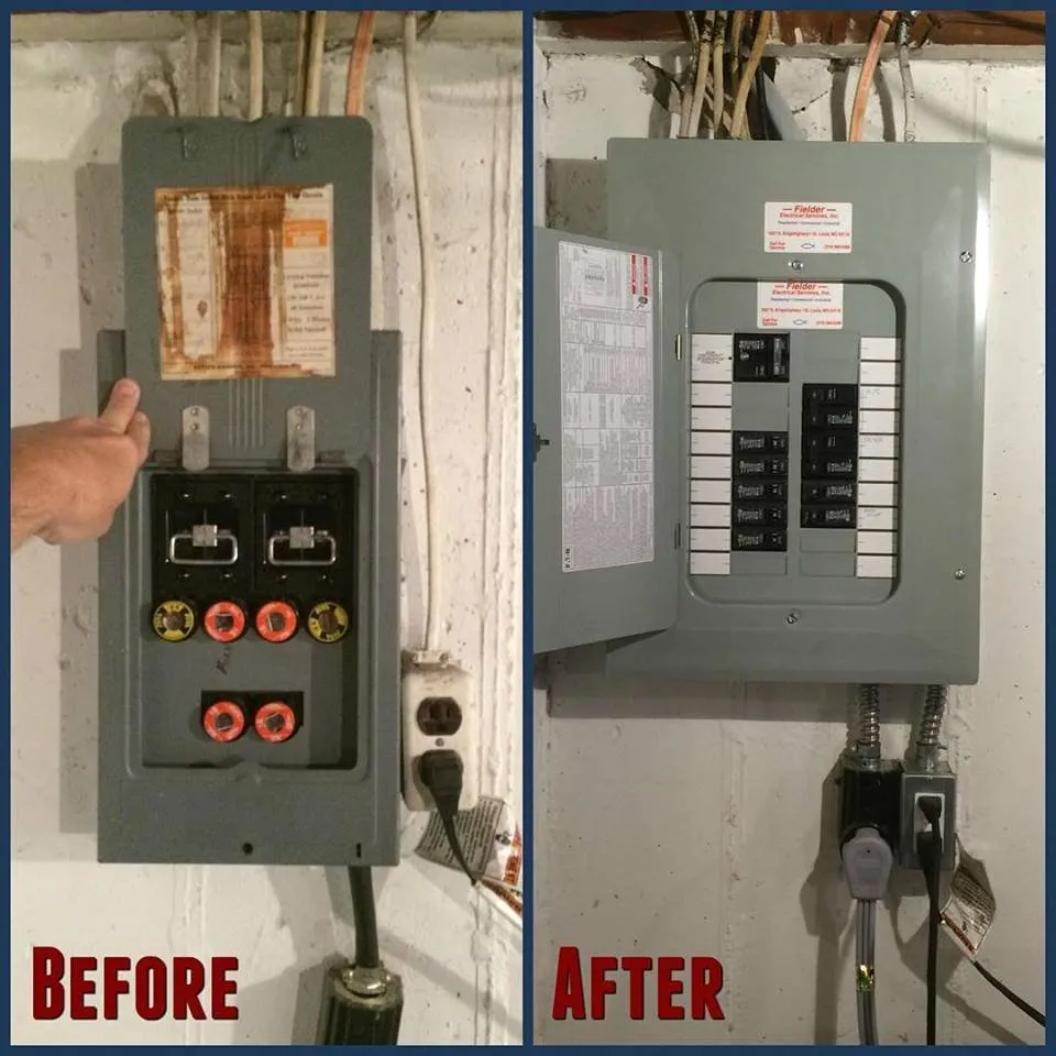 Slide of Electrician In Charge