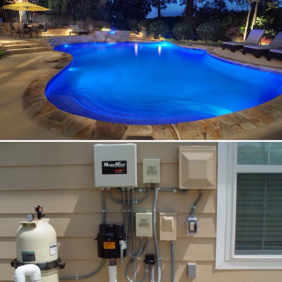 Slide of Electrician In Charge