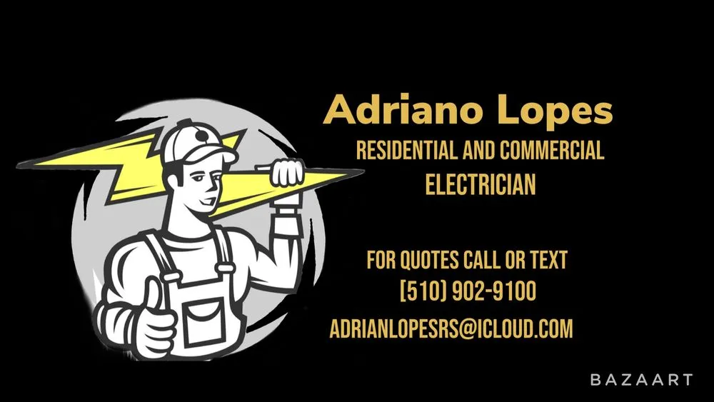 Emergency electrical repair in HILLTOP MALL, CA by Electrician Lopes