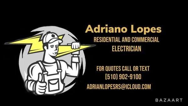 Electrician Lopes