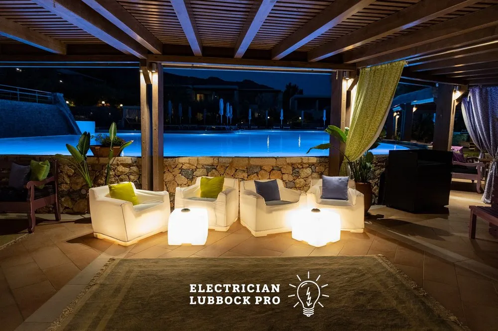 Slide of Electrician Lubbock Pro