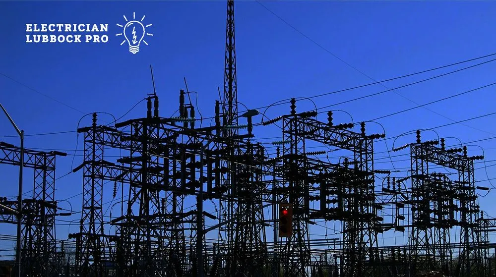 Slide of Electrician Lubbock Pro