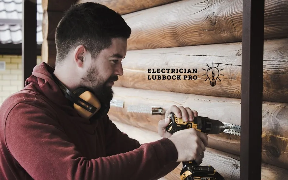 Slide of Electrician Lubbock Pro