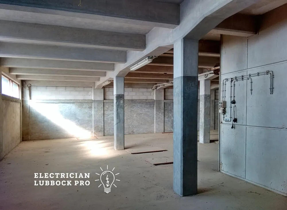 Slide of Electrician Lubbock Pro