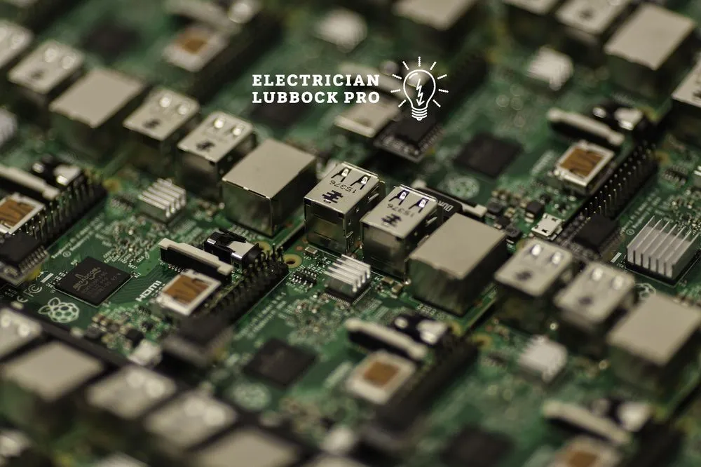 Slide of Electrician Lubbock Pro