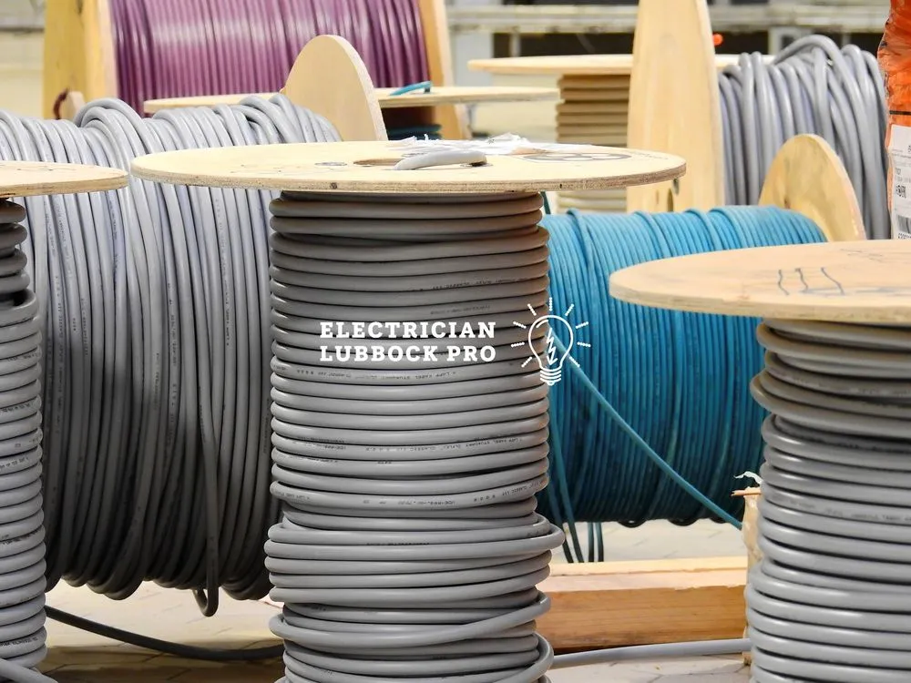 Slide of Electrician Lubbock Pro