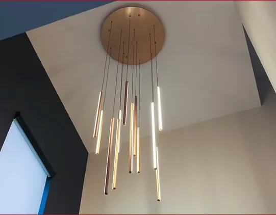 Slide of Electrician Magicians