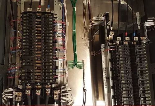 Reliable panel upgrade experts serving , - Electrician Magicians