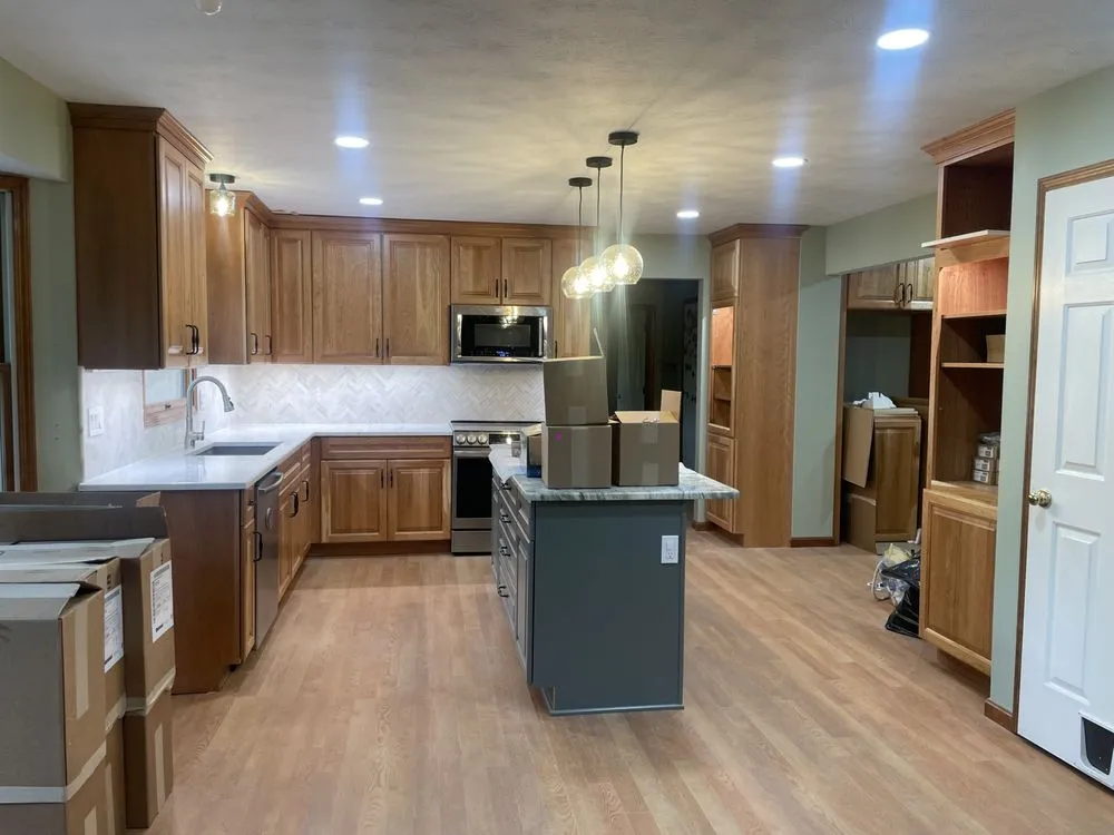 Slide of Electrician Magicians