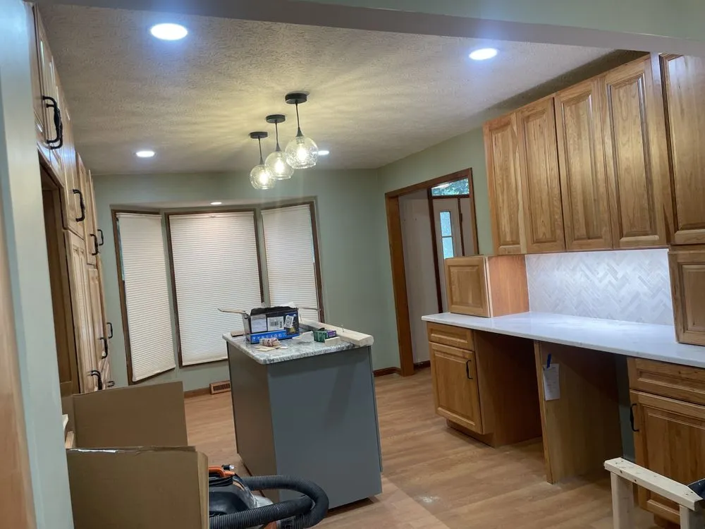 Slide of Electrician Magicians