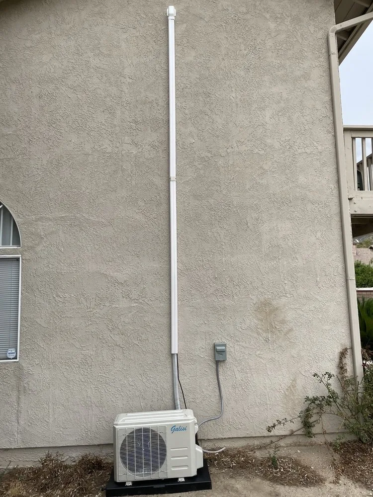 Slide of Electrician man