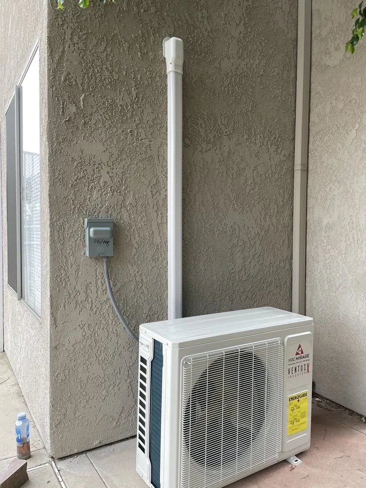 Slide of Electrician man