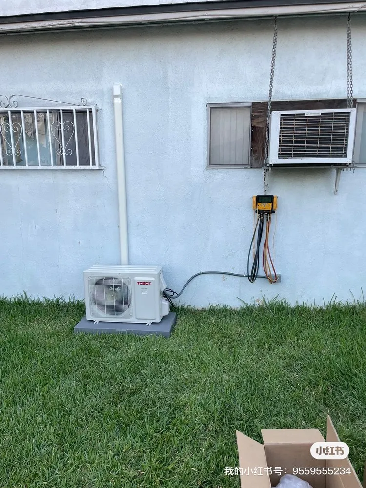 Slide of Electrician man