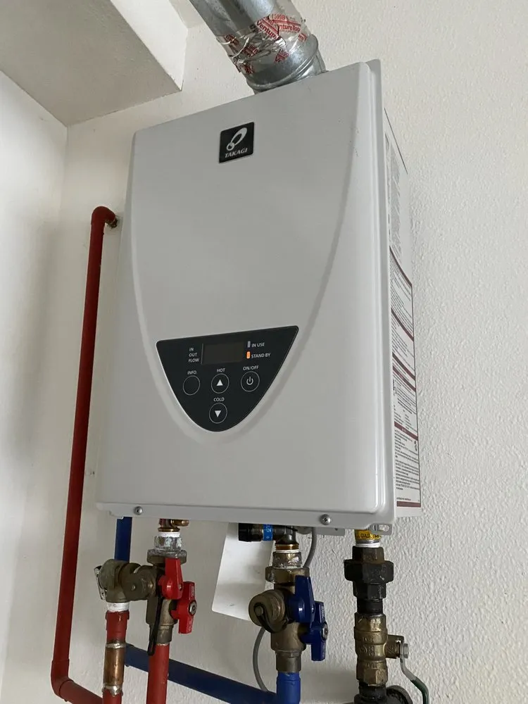 Slide of Electrician man