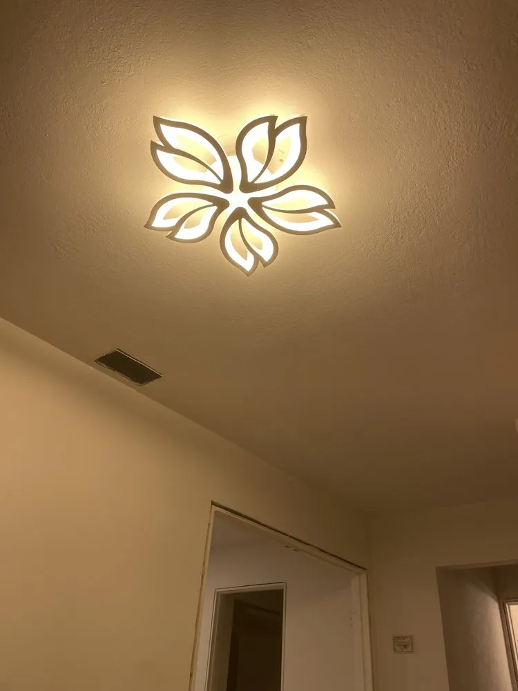 Slide of Electrician man