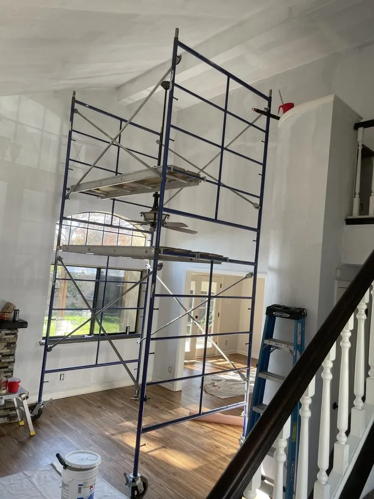 Slide of Electrician man