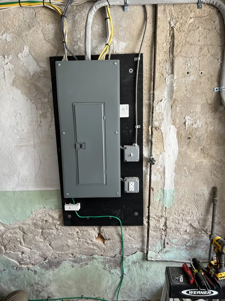 Slide of Electrician Near Me