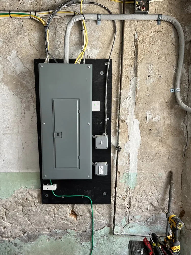 Slide of Electrician Near Me