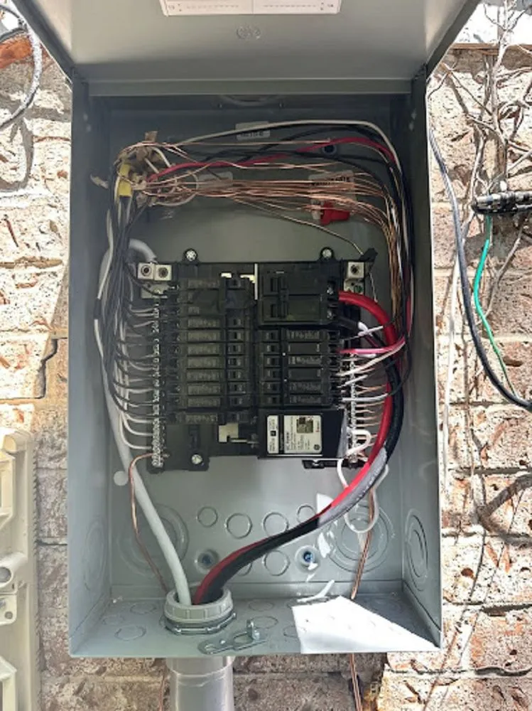 Slide of Electrician Near Me Experts