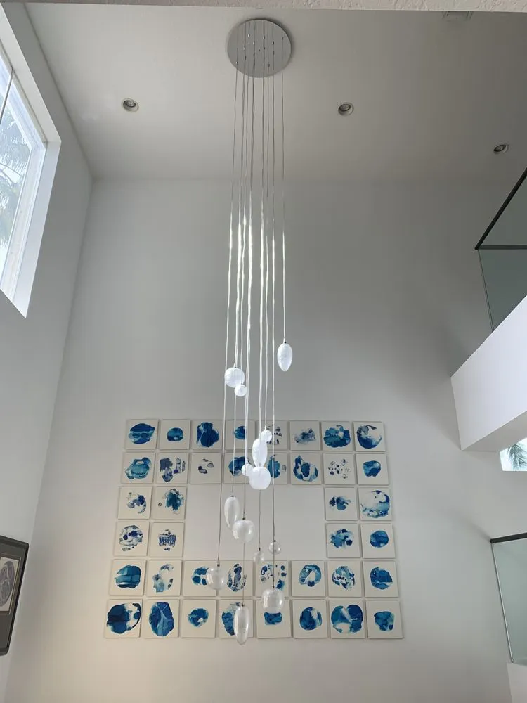 Slide of Electrician Network